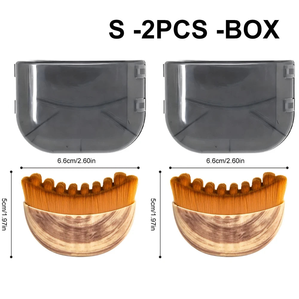 Portable Lymphatic Contour Face Brush