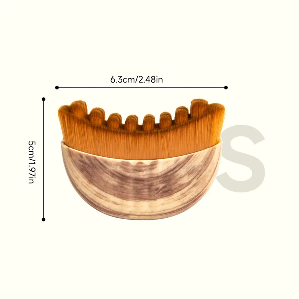 Portable Lymphatic Contour Face Brush