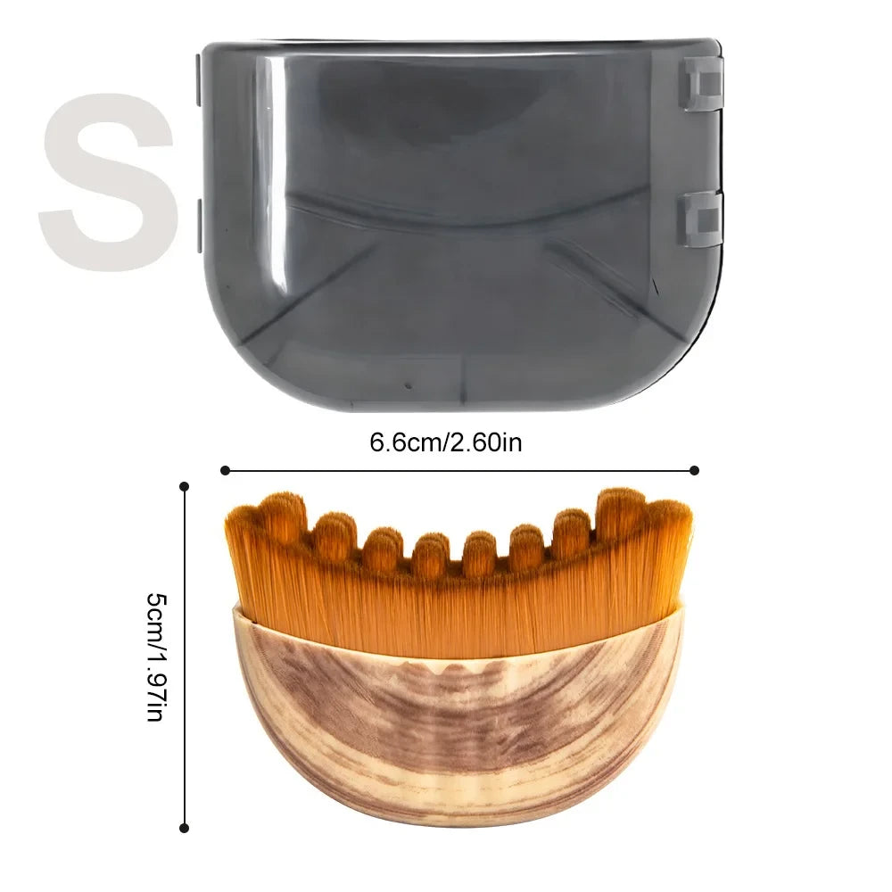 Portable Lymphatic Contour Face Brush