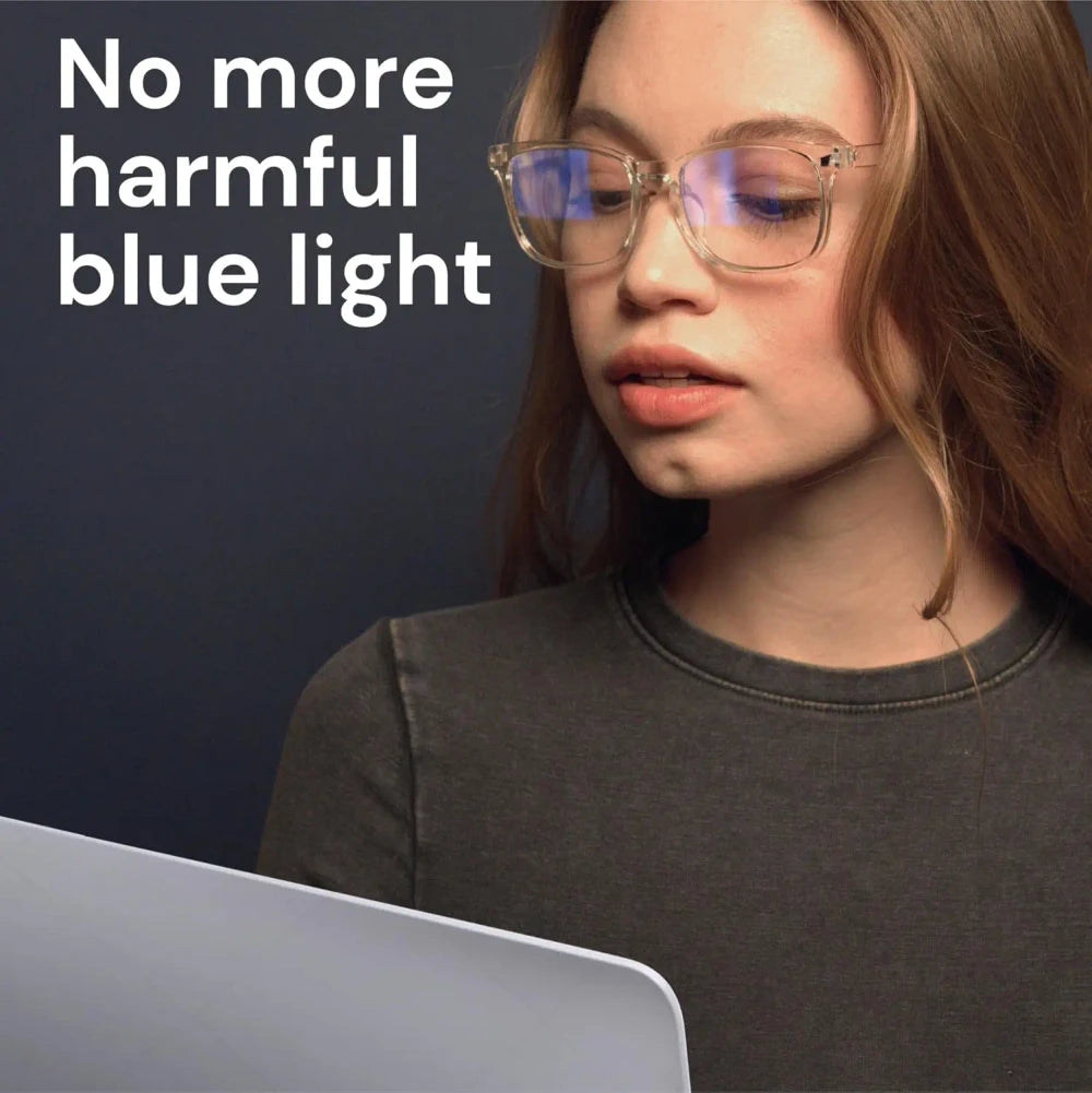 Anti-Reflective Blue Light Glasses