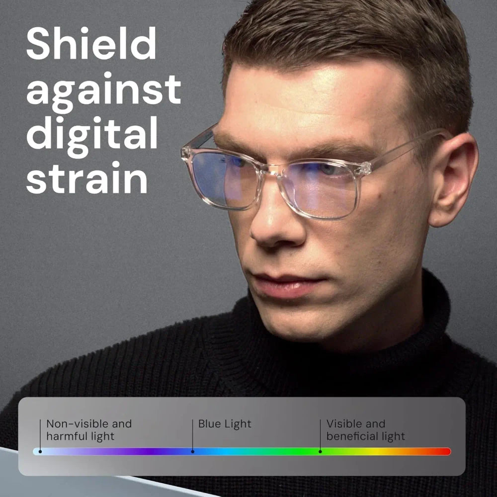 Anti-Reflective Blue Light Glasses