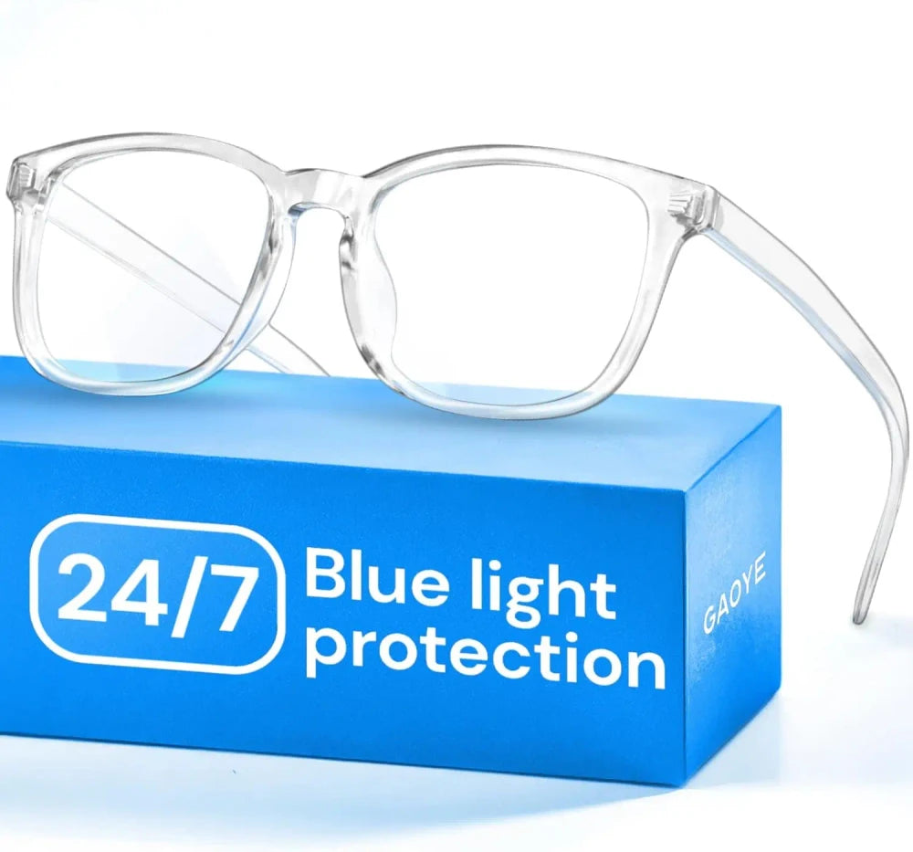 Anti-Reflective Blue Light Glasses